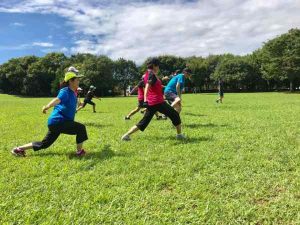 補強運動