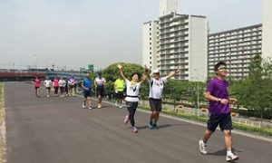 ランニング