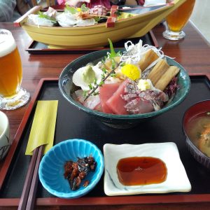 お刺身