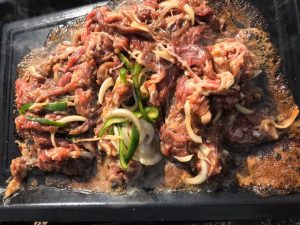 焼肉