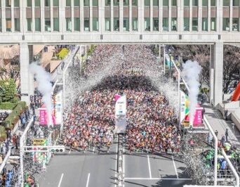 🏃‍♂️✨東京マラソン2025✨🏃‍♀️