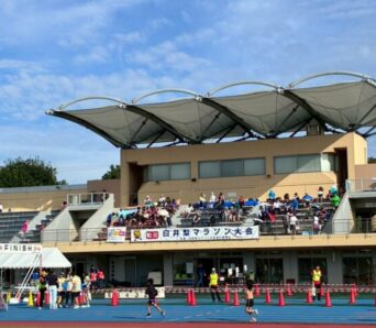 白井梨マラソン大会