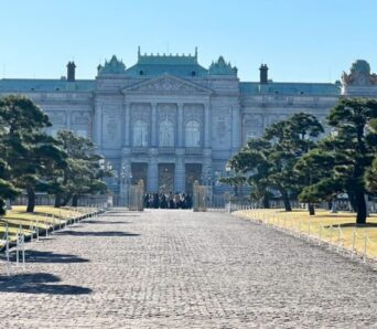 迎賓館ランニング