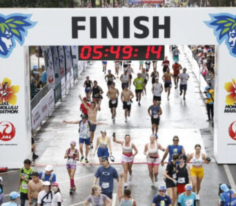 ホノルルマラソン2025