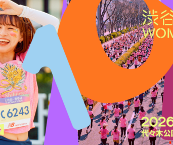 渋谷・表参道 WOMEN’S RUN 2026